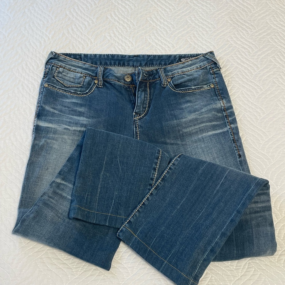 REROCK for EXPRESS Jeans